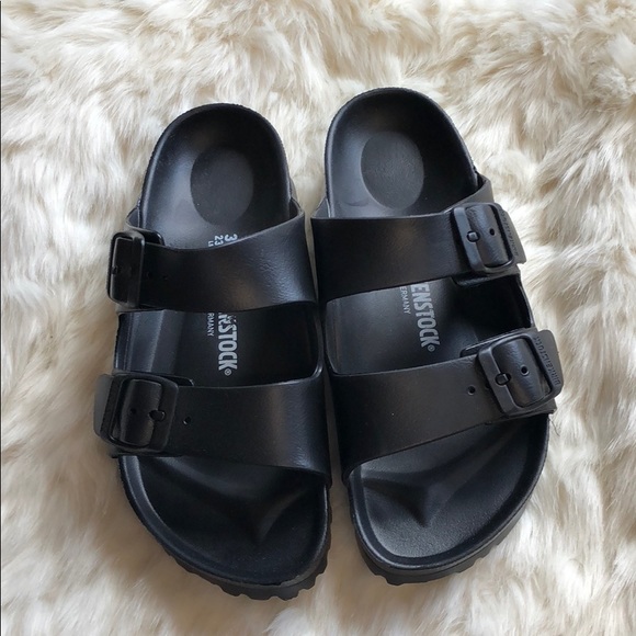 birkenstock sandals foam